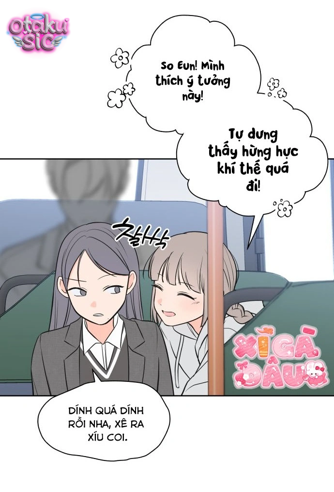 Thước Phim Lưu Giữ Nụ Cười - Chap 1 - Trang 17