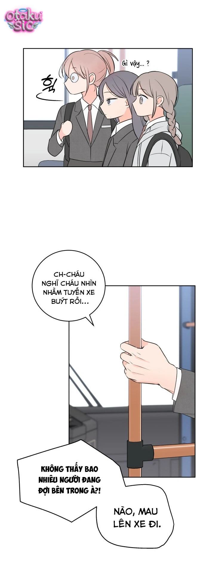 Thước Phim Lưu Giữ Nụ Cười - Chap 1 - Trang 20