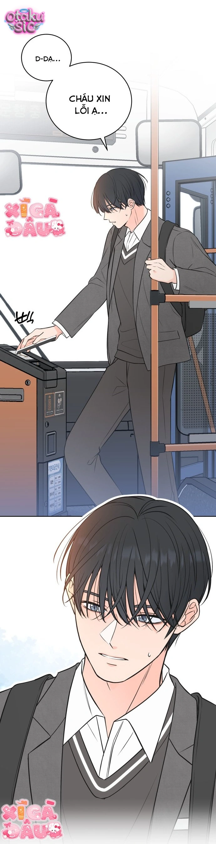 Thước Phim Lưu Giữ Nụ Cười - Chap 1 - Trang 21