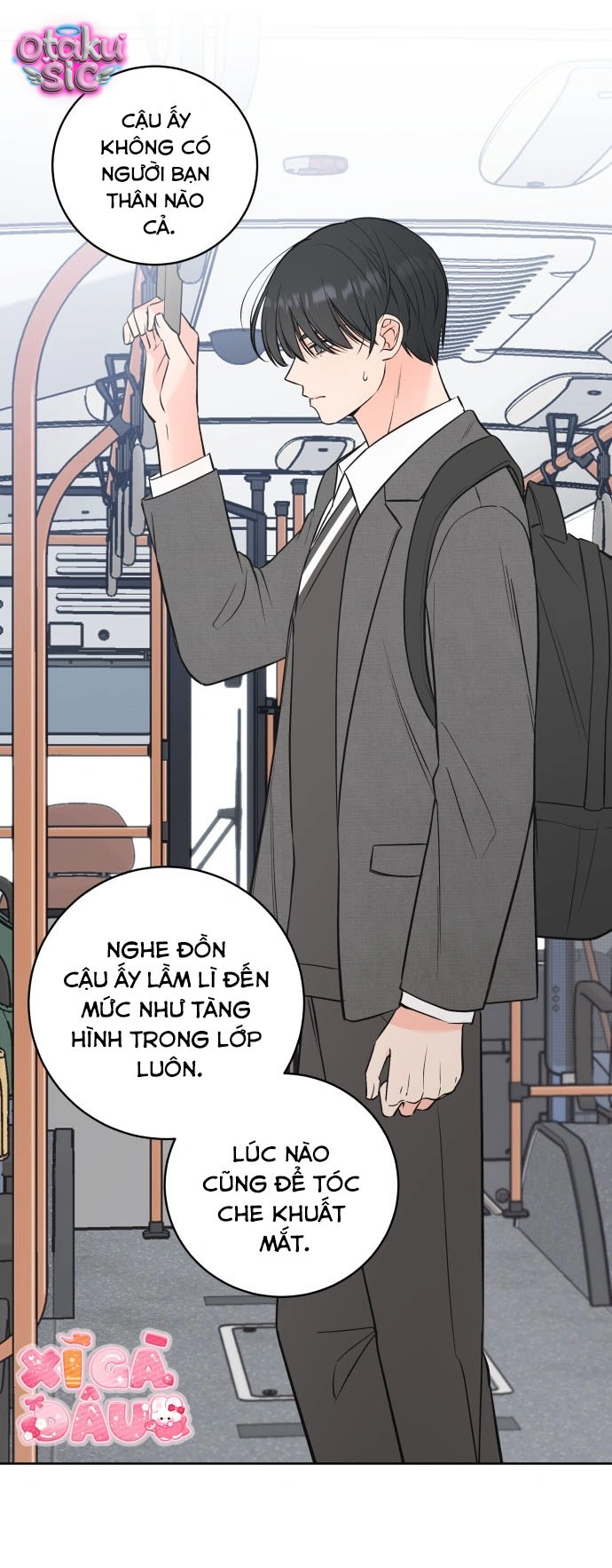 Thước Phim Lưu Giữ Nụ Cười - Chap 1 - Trang 24