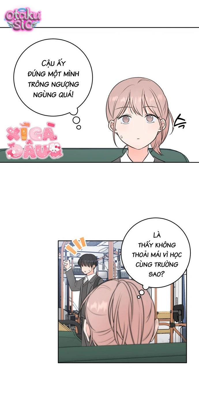 Thước Phim Lưu Giữ Nụ Cười - Chap 1 - Trang 31