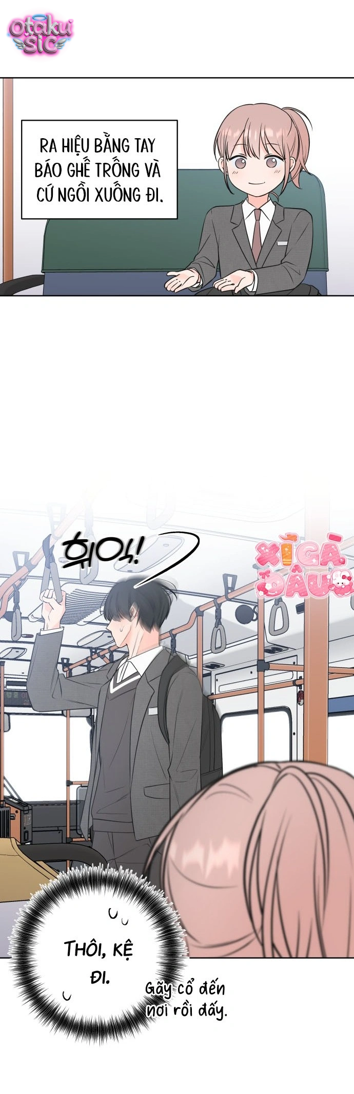 Thước Phim Lưu Giữ Nụ Cười - Chap 1 - Trang 32