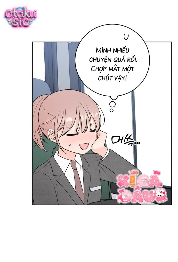 Thước Phim Lưu Giữ Nụ Cười - Chap 1 - Trang 33