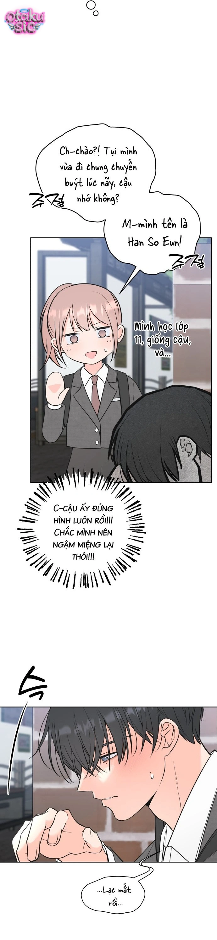 Thước Phim Lưu Giữ Nụ Cười - Chap 1 - Trang 46