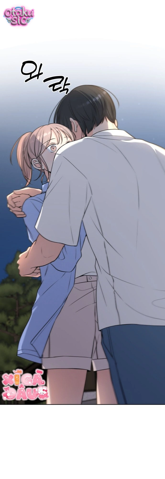 Thước Phim Lưu Giữ Nụ Cười - Chap 1 - Trang 7