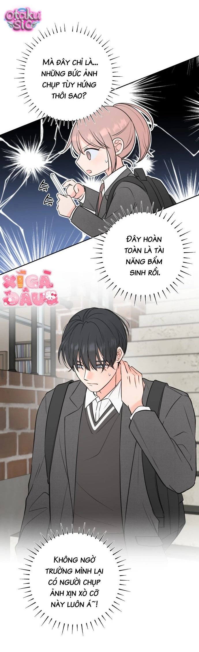 Thước Phim Lưu Giữ Nụ Cười - Chap 1 - Trang 64