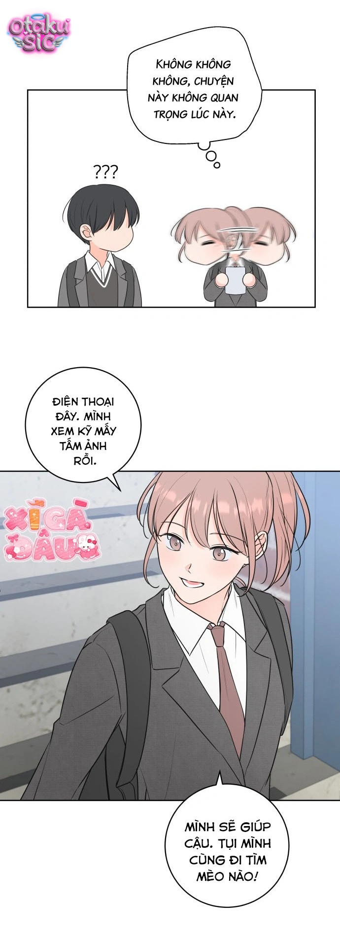 Thước Phim Lưu Giữ Nụ Cười - Chap 1 - Trang 65