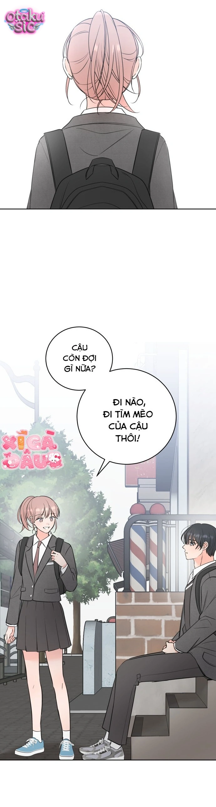Thước Phim Lưu Giữ Nụ Cười - Chap 1 - Trang 68
