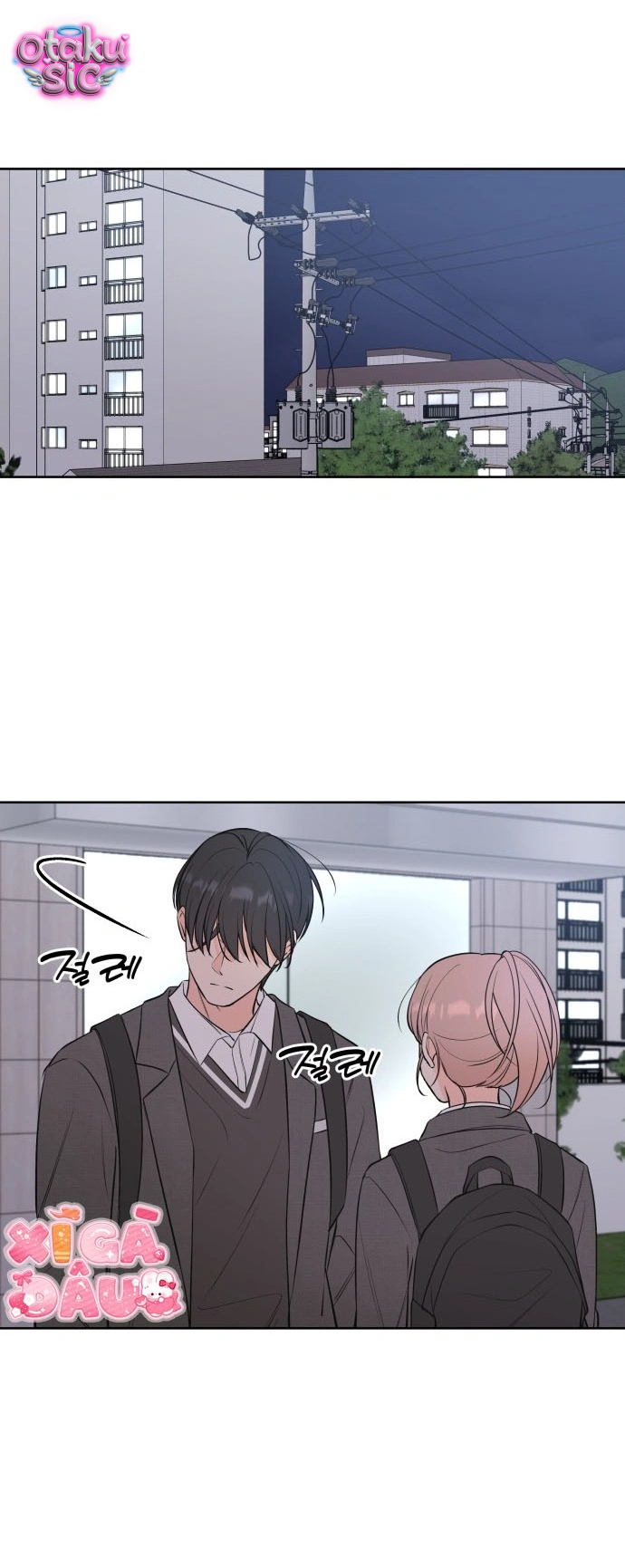 Thước Phim Lưu Giữ Nụ Cười - Chap 1 - Trang 71