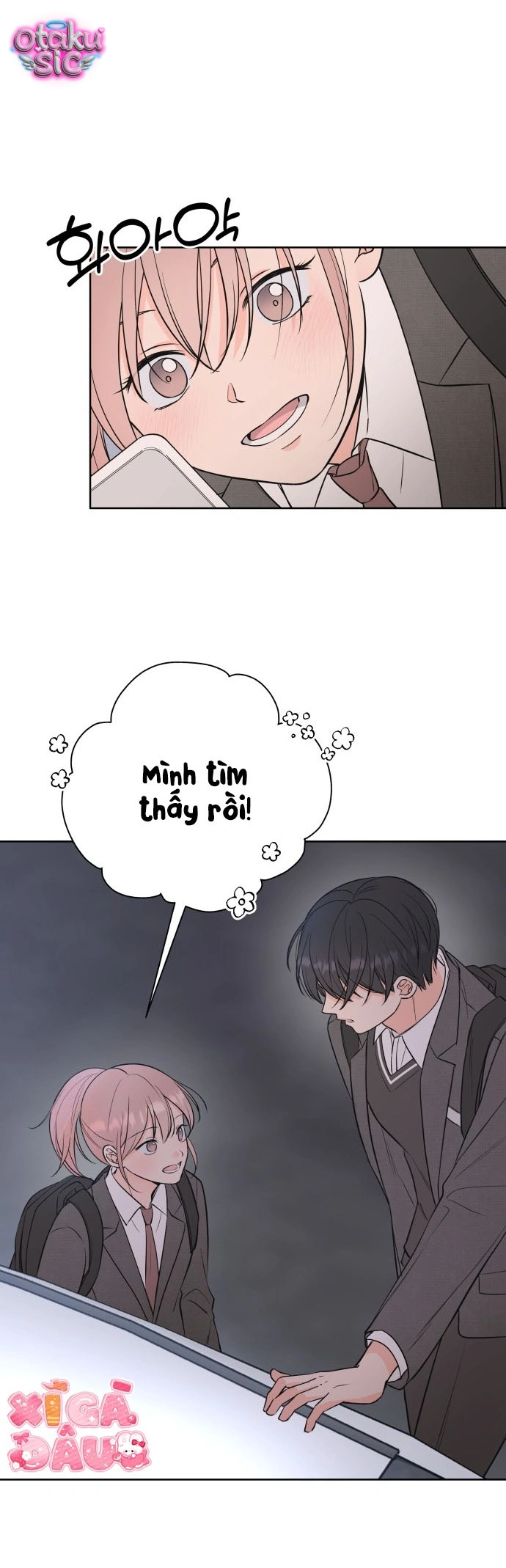 Thước Phim Lưu Giữ Nụ Cười - Chap 1 - Trang 74