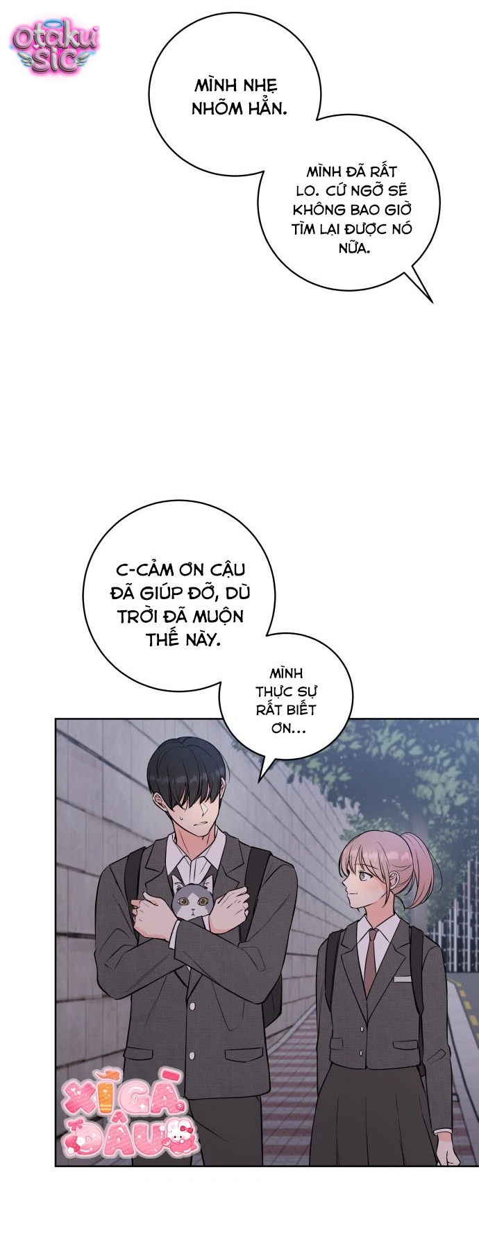 Thước Phim Lưu Giữ Nụ Cười - Chap 1 - Trang 76