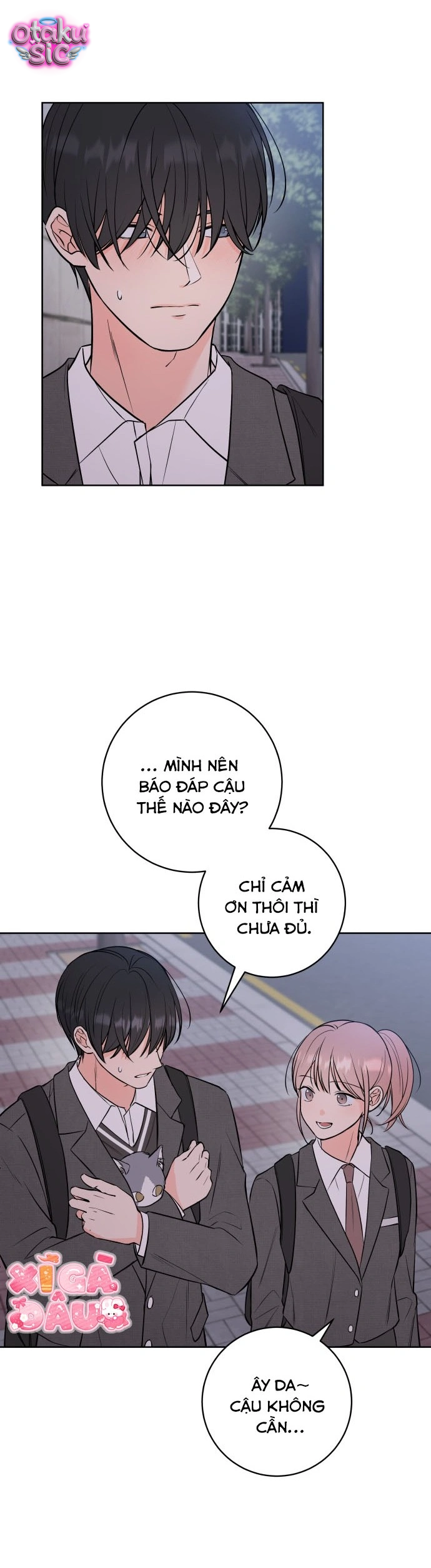 Thước Phim Lưu Giữ Nụ Cười - Chap 1 - Trang 78