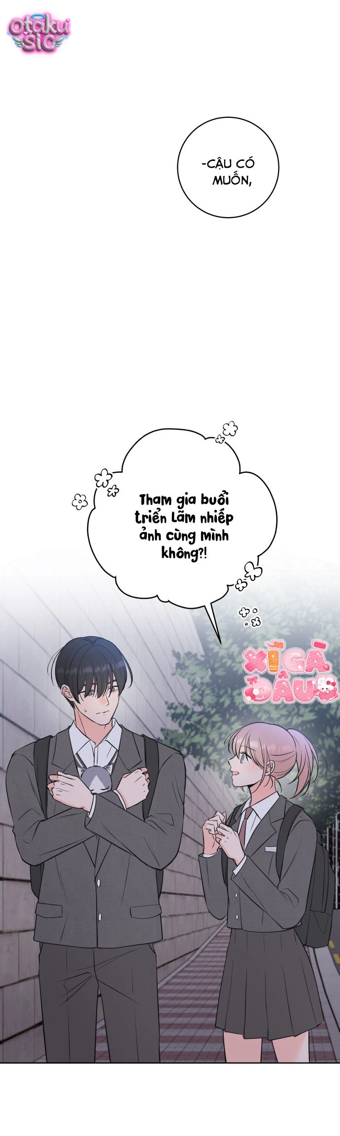 Thước Phim Lưu Giữ Nụ Cười - Chap 1 - Trang 82