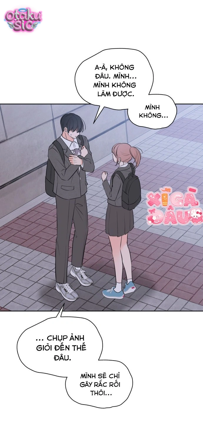 Thước Phim Lưu Giữ Nụ Cười - Chap 1 - Trang 87