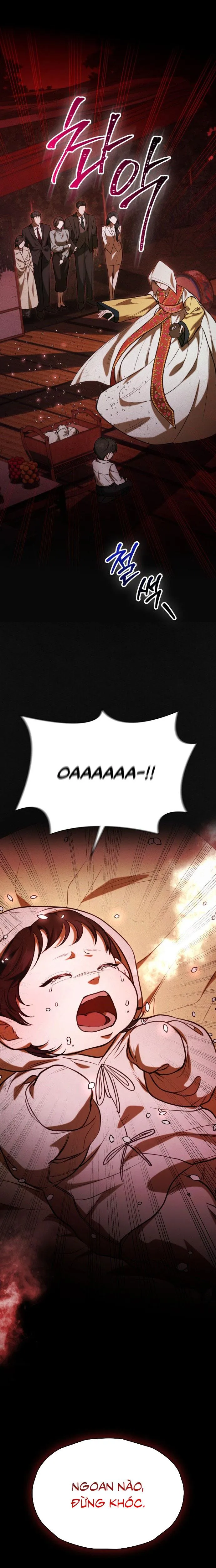 Tiêu Bản - Chap 1 - Trang 11