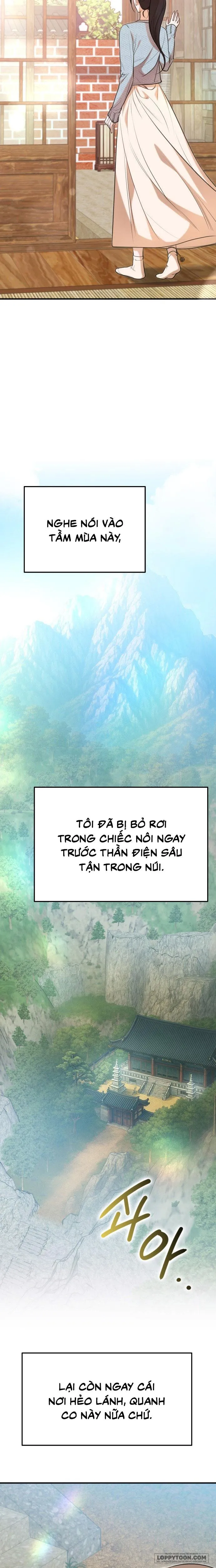 Tiêu Bản - Chap 1 - Trang 25
