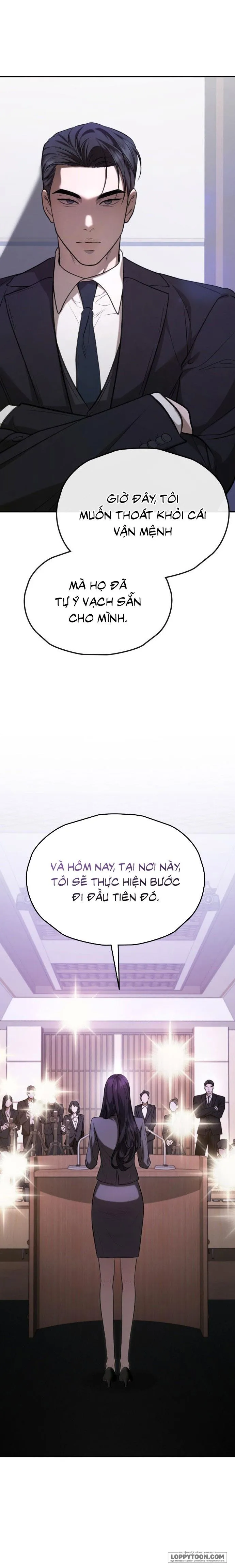 Tiêu Bản - Chap 1 - Trang 5