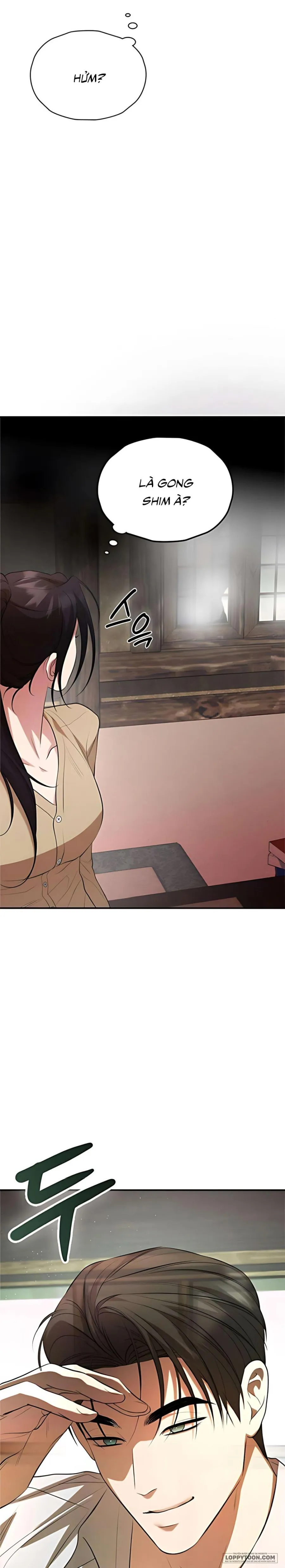 Tiêu Bản - Chap 10 - Trang 19