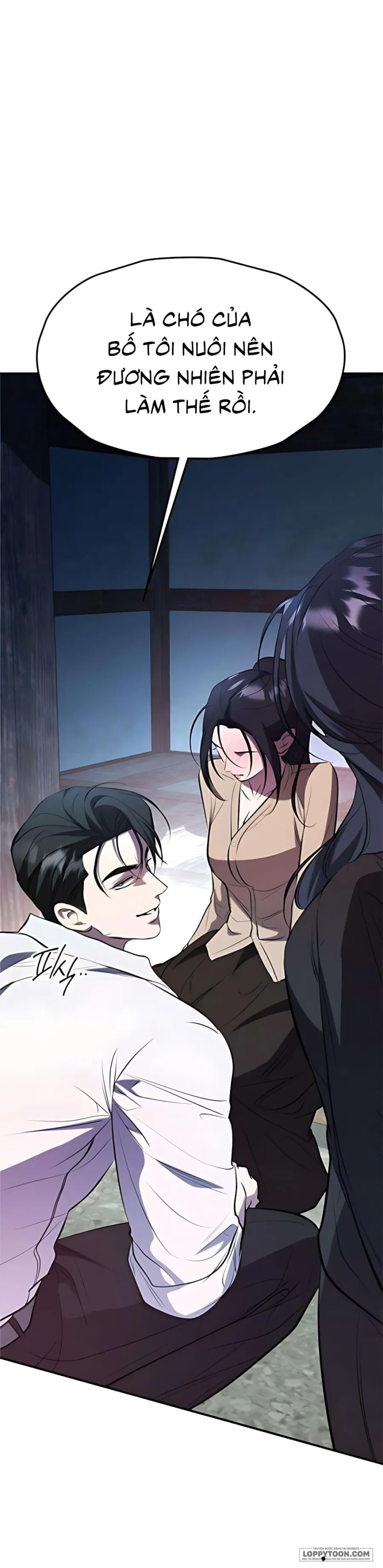 Tiêu Bản - Chap 11 - Trang 18
