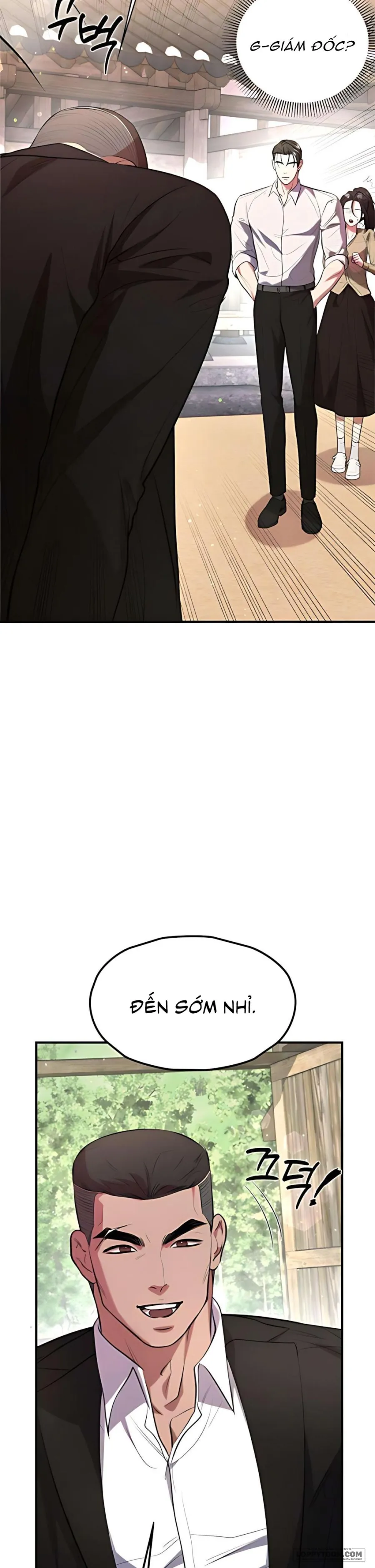 Tiêu Bản - Chap 11 - Trang 3