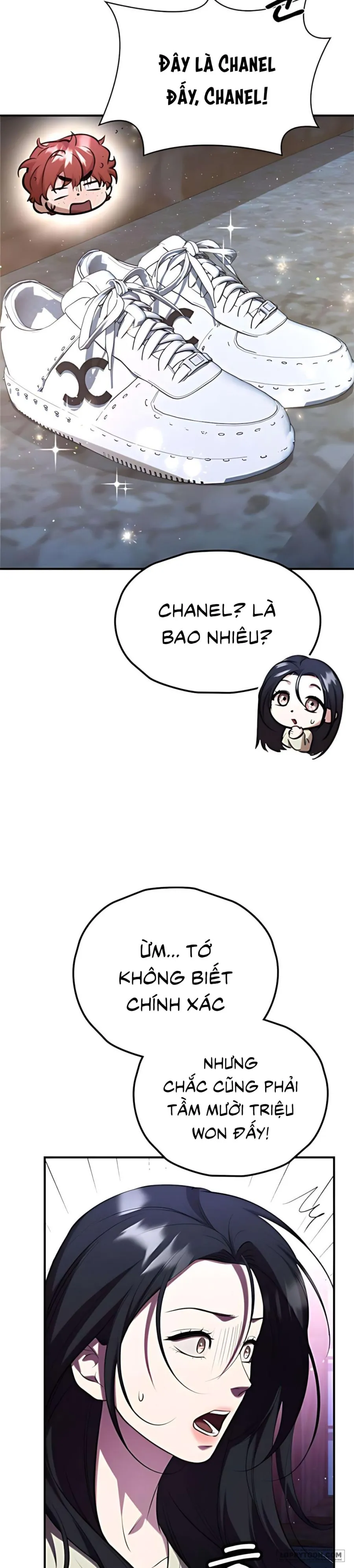 Tiêu Bản - Chap 11 - Trang 35