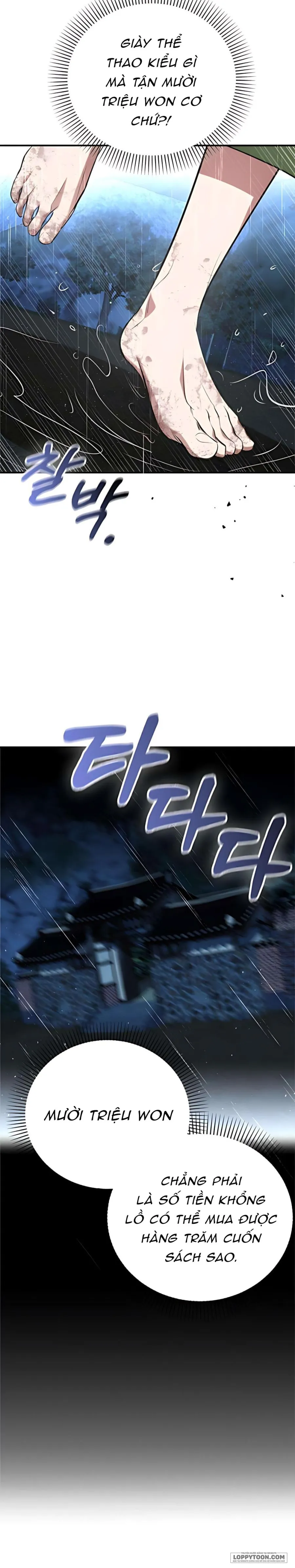 Tiêu Bản - Chap 11 - Trang 38