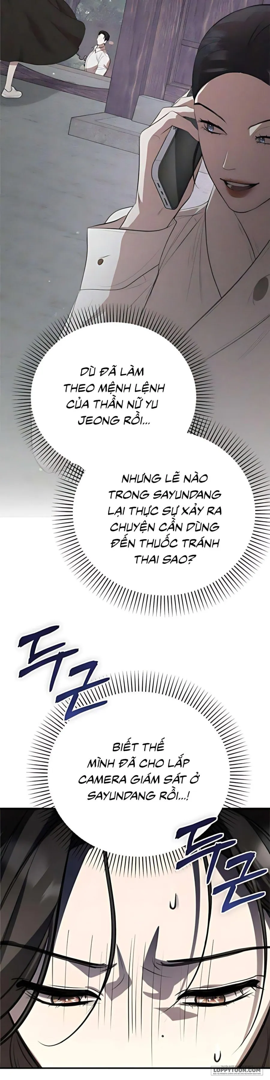 Tiêu Bản - Chap 12 - Trang 42