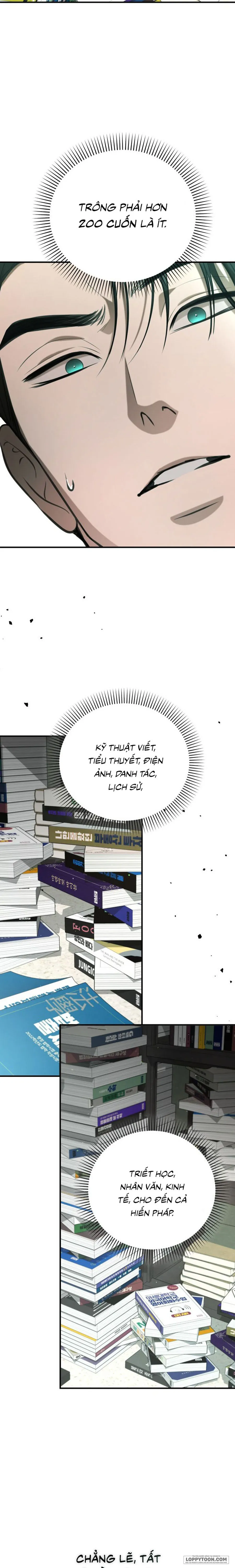 Tiêu Bản - Chap 13 - Trang 14