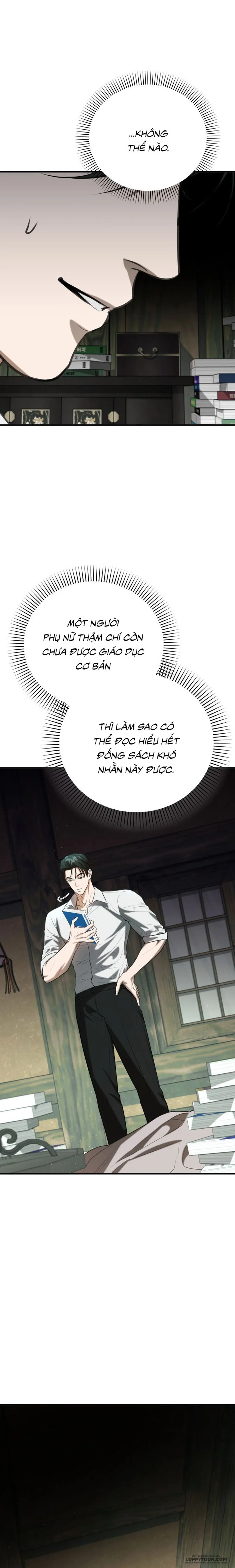 Tiêu Bản - Chap 13 - Trang 16