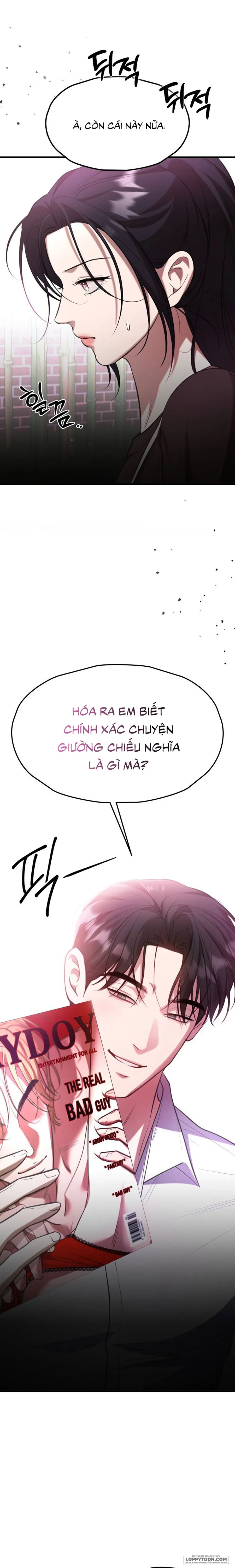 Tiêu Bản - Chap 13 - Trang 31