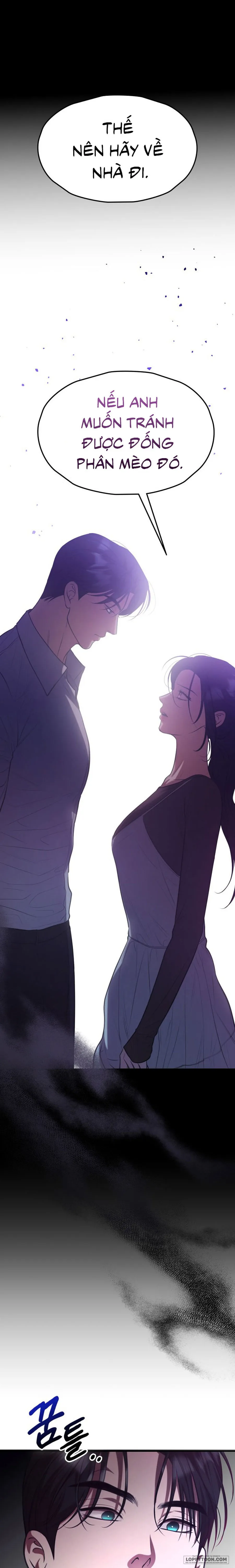 Tiêu Bản - Chap 14 - Trang 1