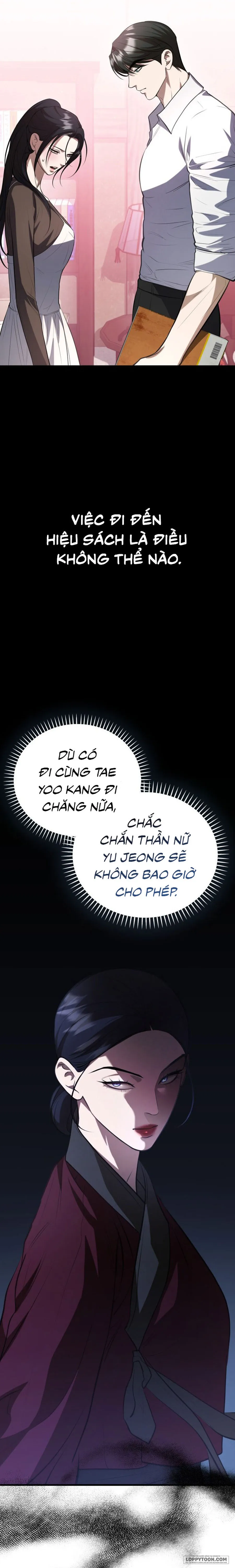Tiêu Bản - Chap 14 - Trang 11