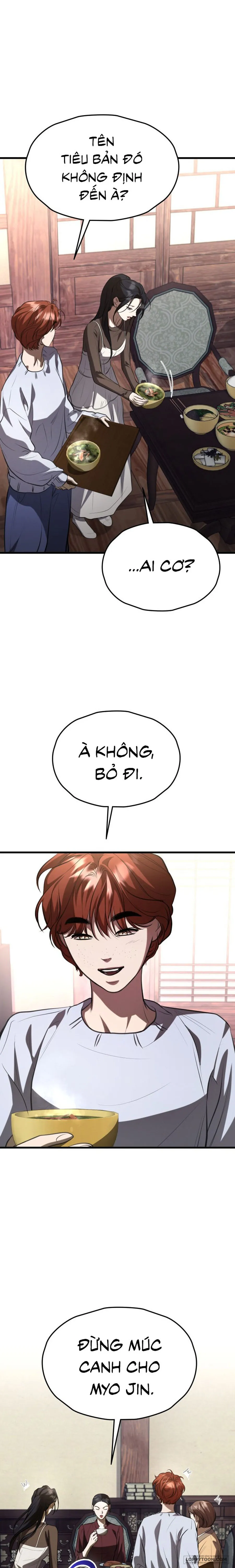 Tiêu Bản - Chap 14 - Trang 16