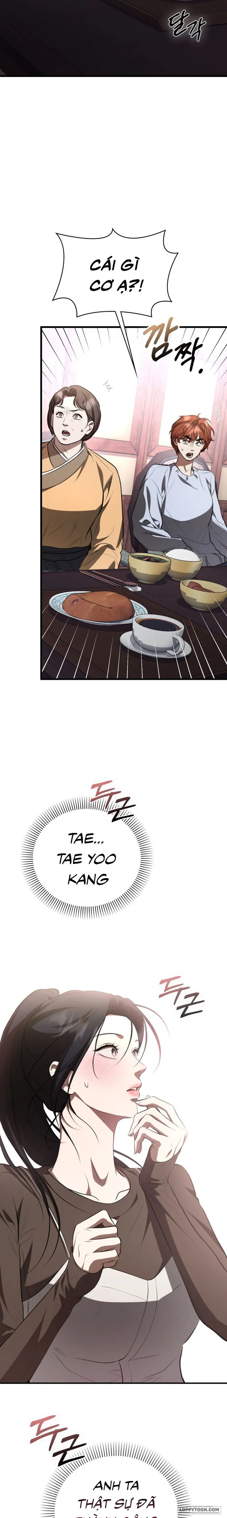 Tiêu Bản - Chap 14 - Trang 18