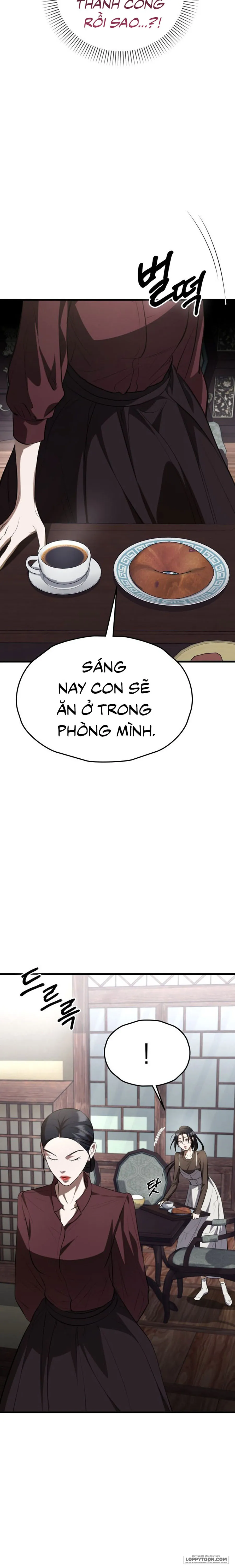 Tiêu Bản - Chap 14 - Trang 19