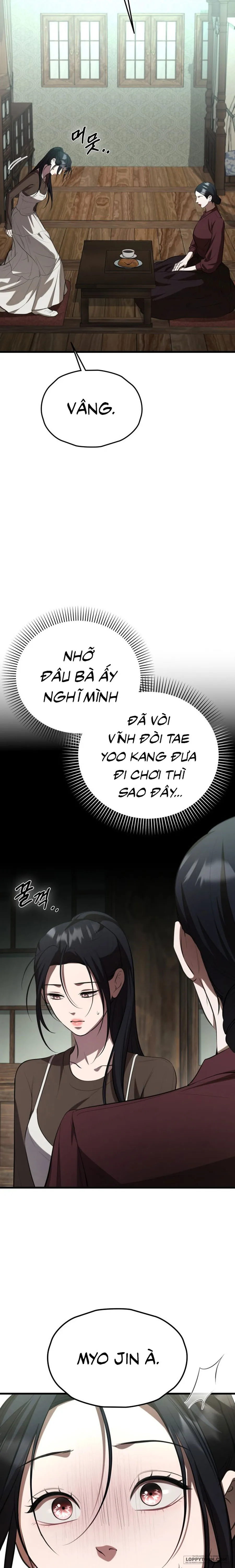 Tiêu Bản - Chap 14 - Trang 22