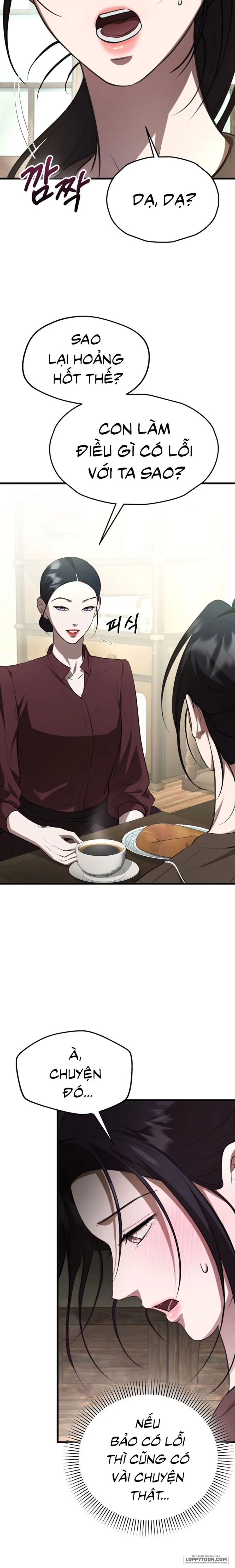 Tiêu Bản - Chap 14 - Trang 23