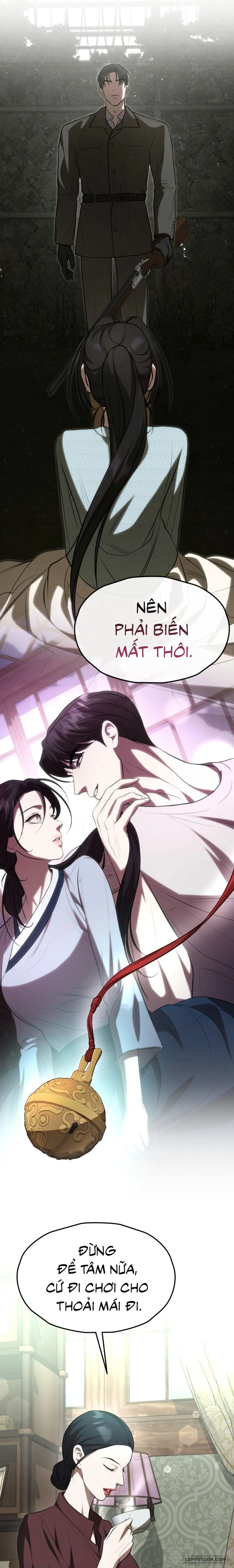 Tiêu Bản - Chap 14 - Trang 26