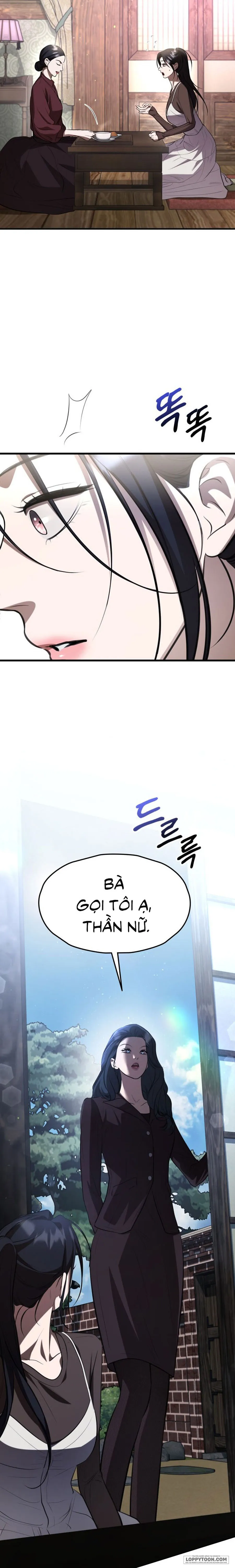 Tiêu Bản - Chap 14 - Trang 28