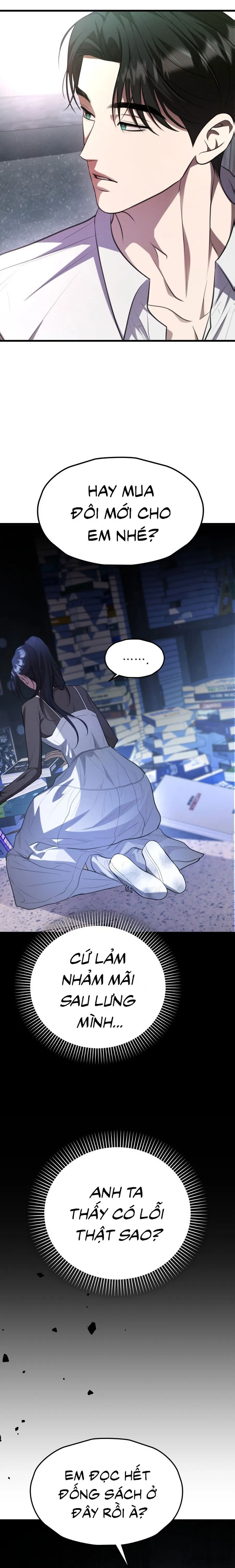 Tiêu Bản - Chap 14 - Trang 4
