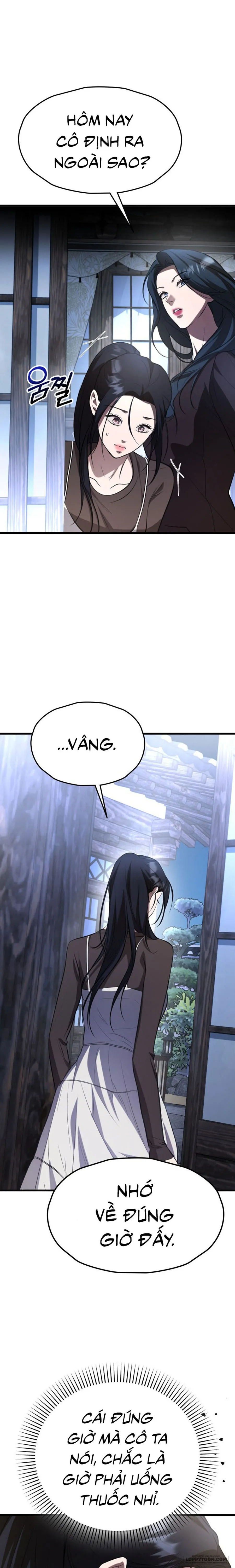 Tiêu Bản - Chap 14 - Trang 31