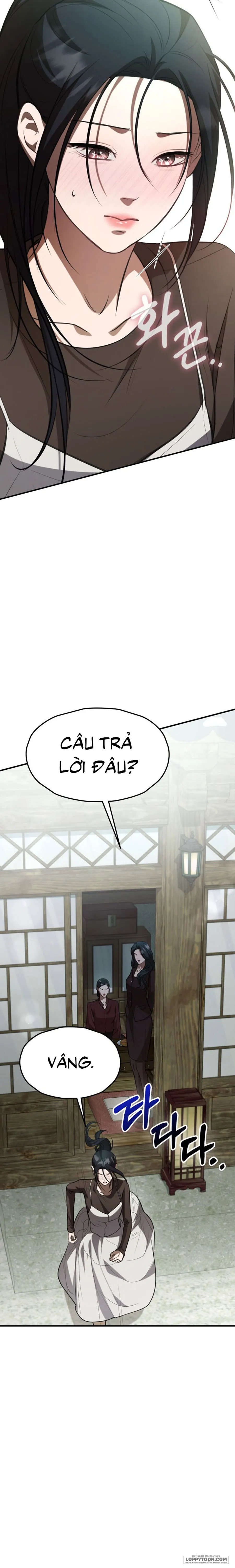 Tiêu Bản - Chap 14 - Trang 34