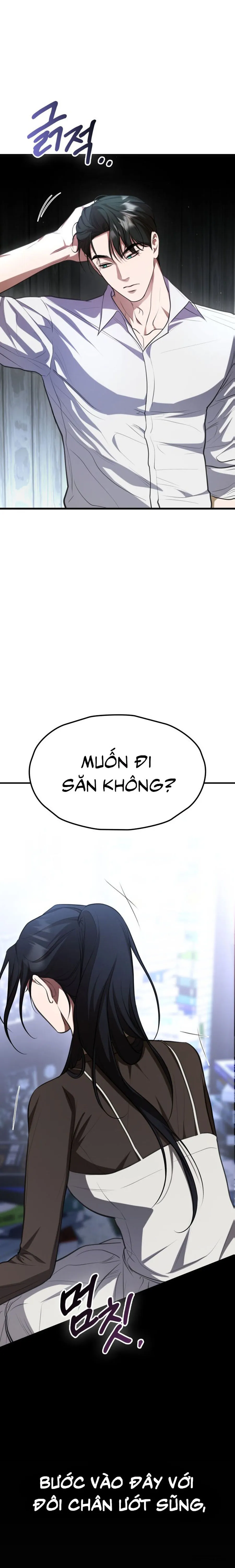 Tiêu Bản - Chap 14 - Trang 6