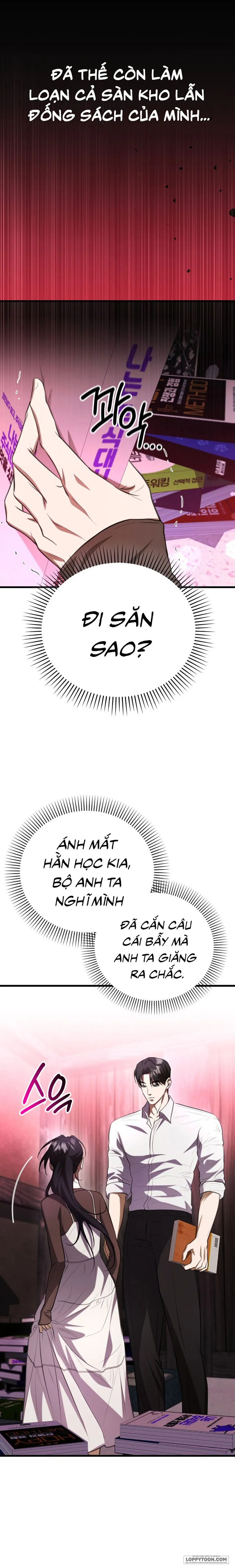 Tiêu Bản - Chap 14 - Trang 7