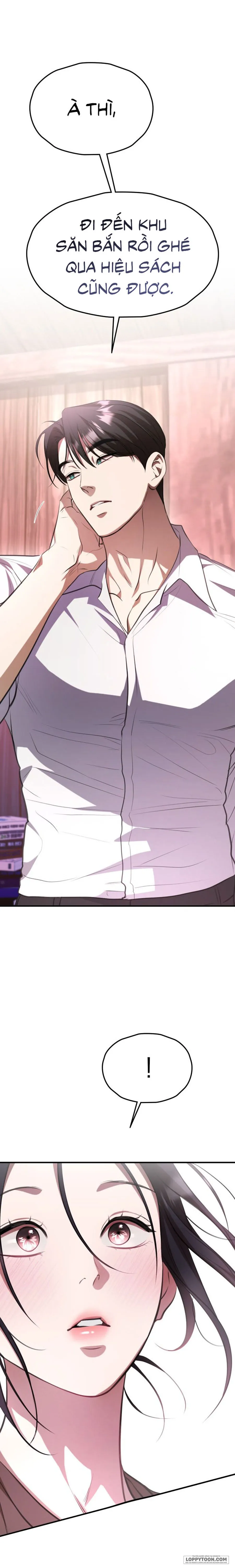 Tiêu Bản - Chap 14 - Trang 8