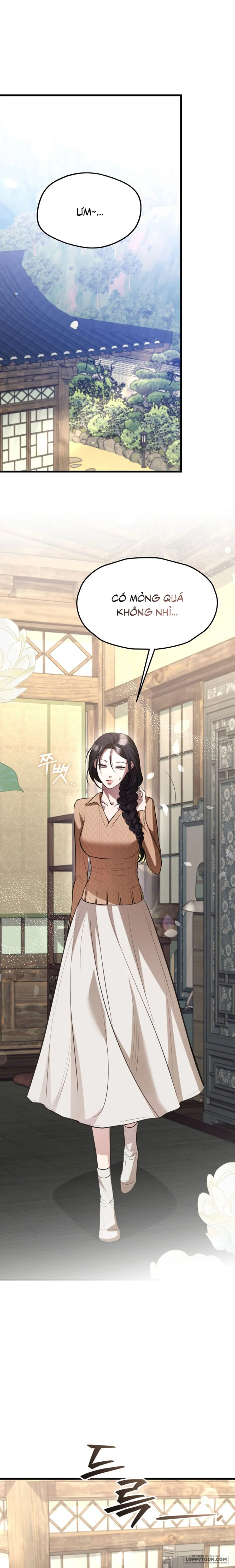 Tiêu Bản - Chap 15 - Trang 1