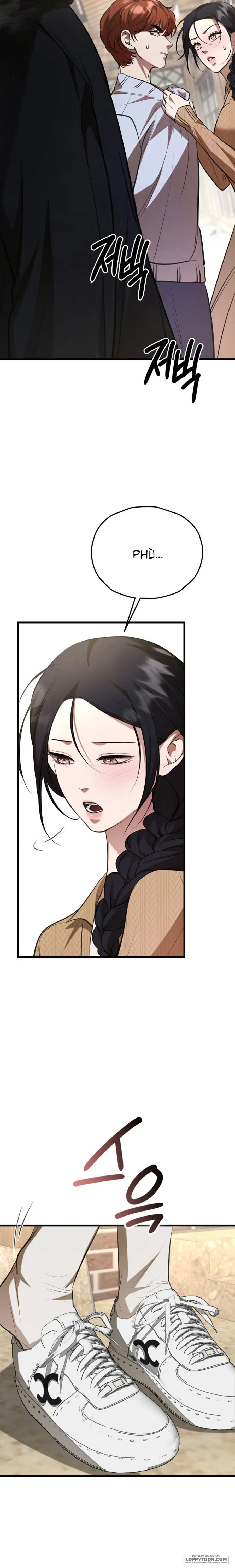 Tiêu Bản - Chap 15 - Trang 12