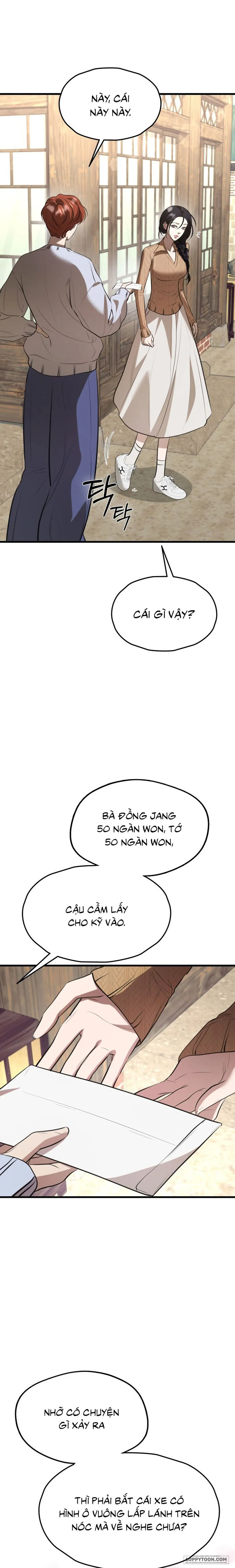 Tiêu Bản - Chap 15 - Trang 13