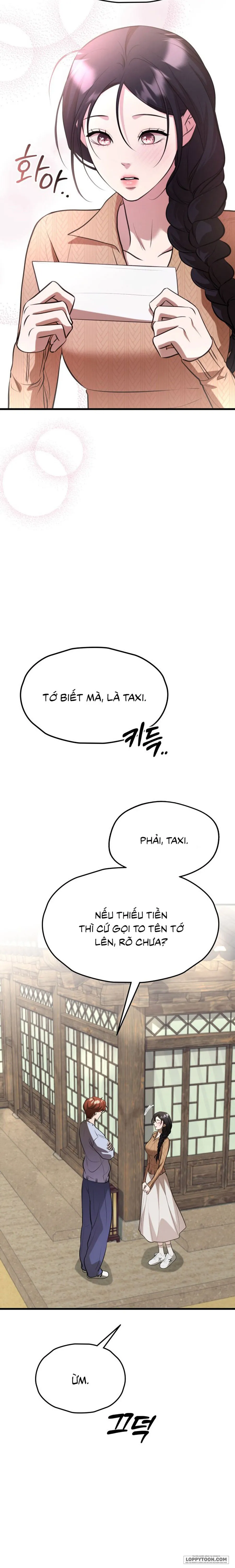 Tiêu Bản - Chap 15 - Trang 14