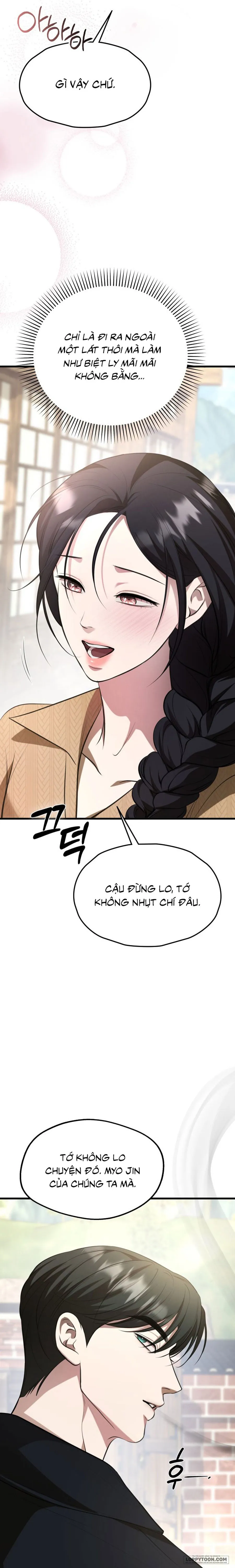 Tiêu Bản - Chap 15 - Trang 16